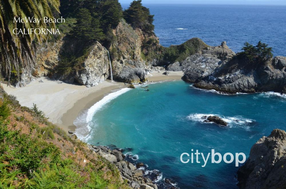 BEST beaches in the US