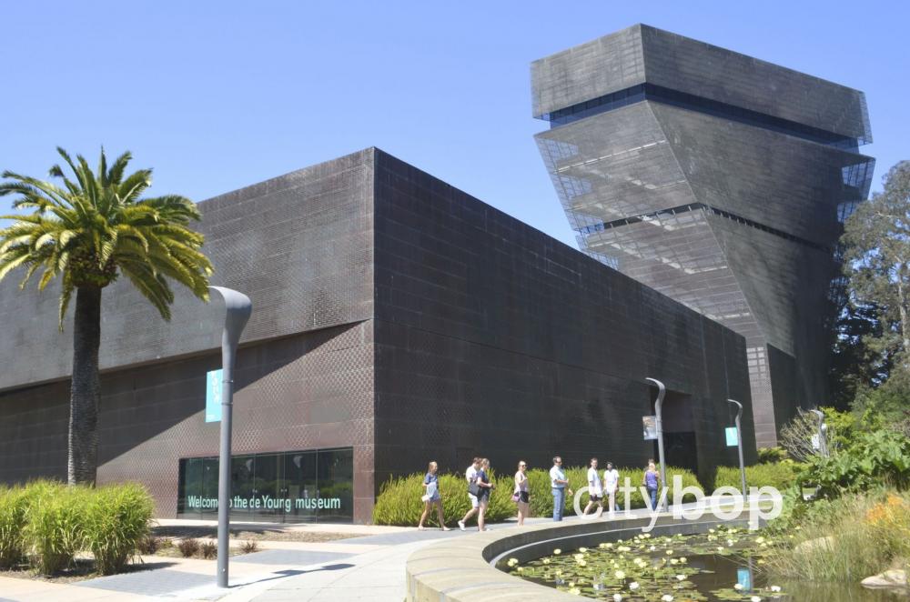 GUIDE to De Young Museum 