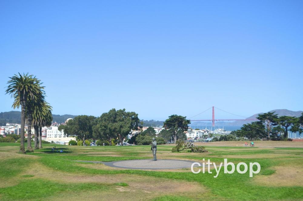 Great Meadow Park at Fort Mason
