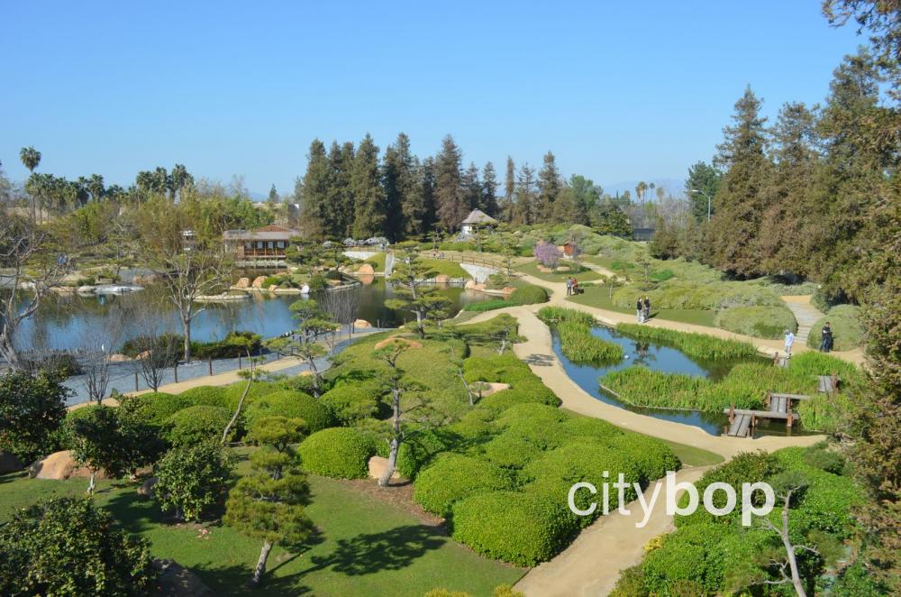 Japanese Garden Los Angeles: 10 BEST Things to Do