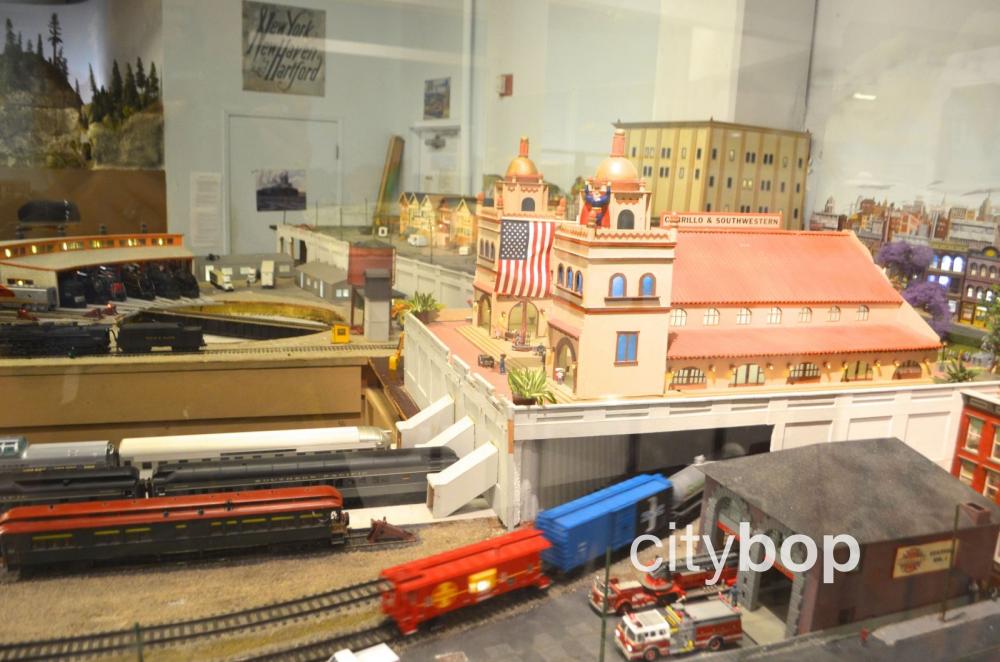 #1 GUIDE to San Diego Model Railroad Museum