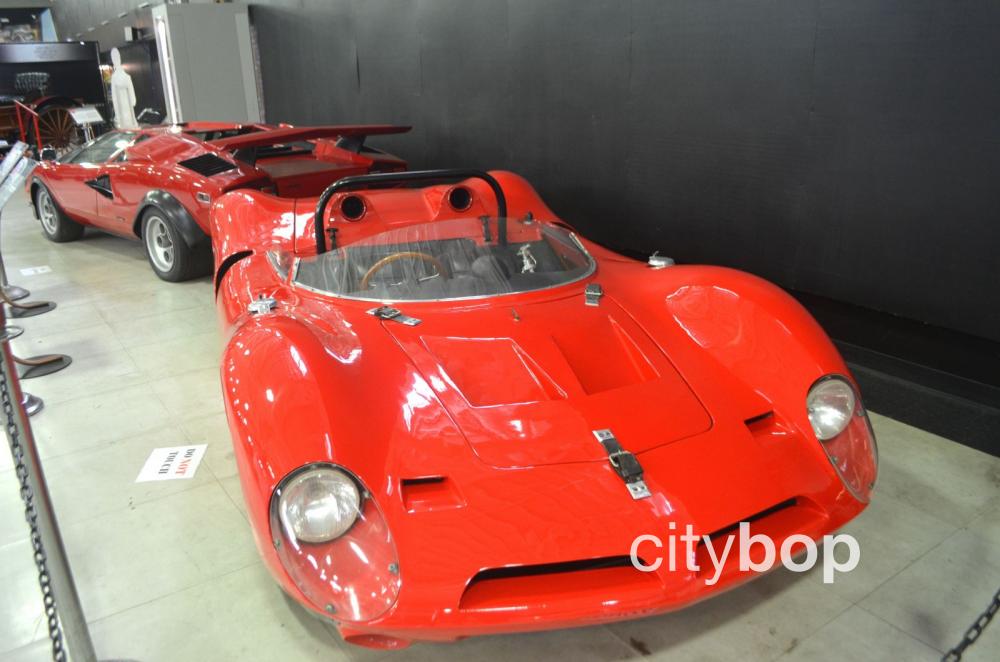 10 BEST Attractions at San Diego Automotive Museum
