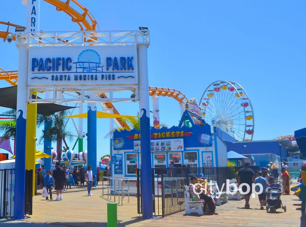 Santa Monica Pier: 10 BEST Things to Do