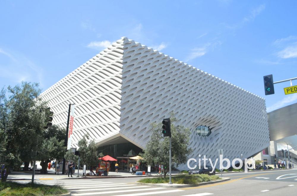 The Broad (Los Angeles) - BEST Things to See.