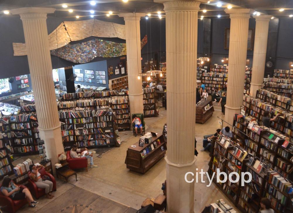 The Last Bookstore: Visitor Guide