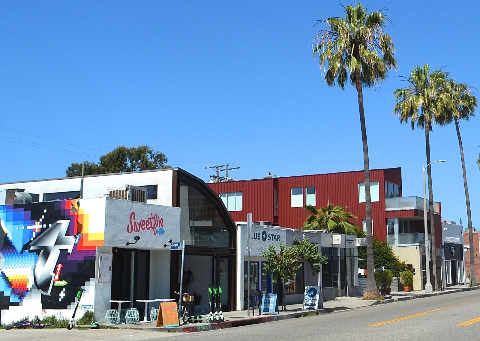 Abbot Kinney: #1 Guide Abbot Kinney: #1 Guide