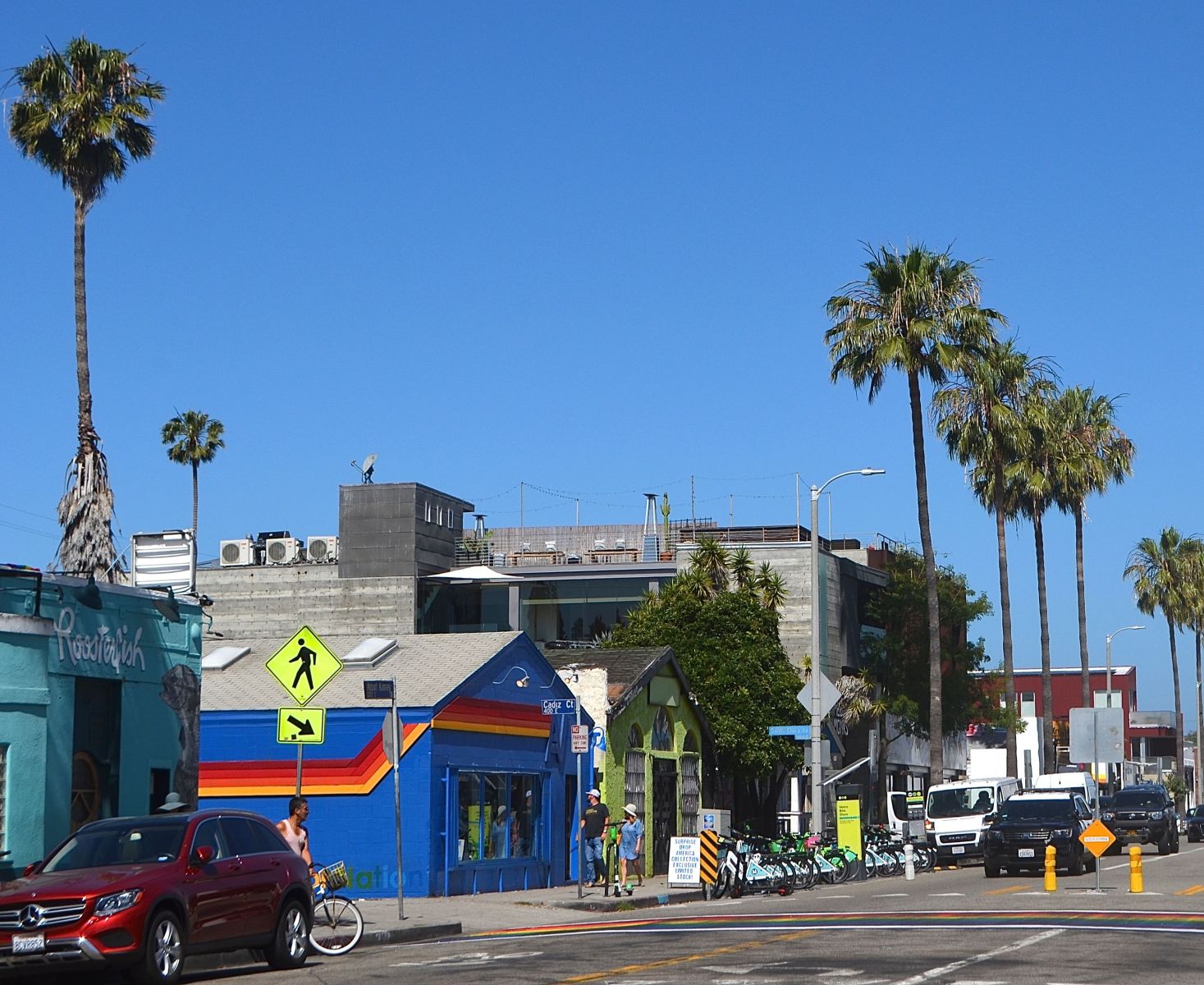 Abbot Kinney: 10 BEST Things to Do