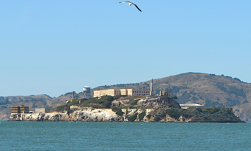 Alcatraz Island