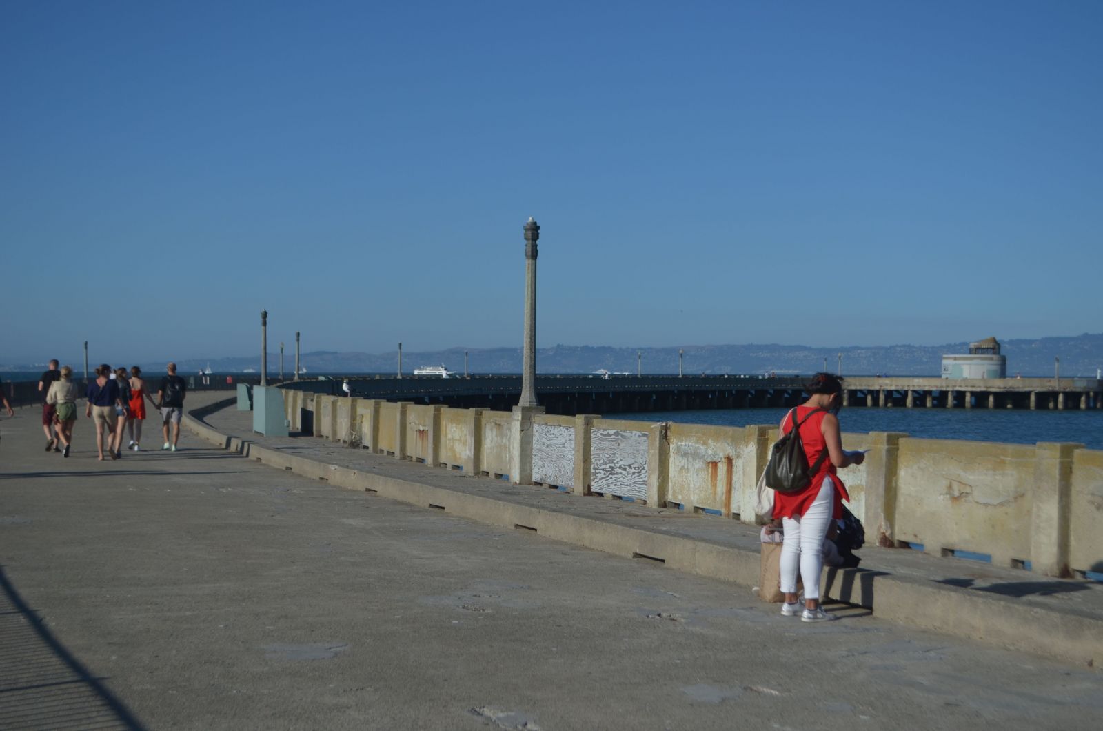 San Francisco Pier