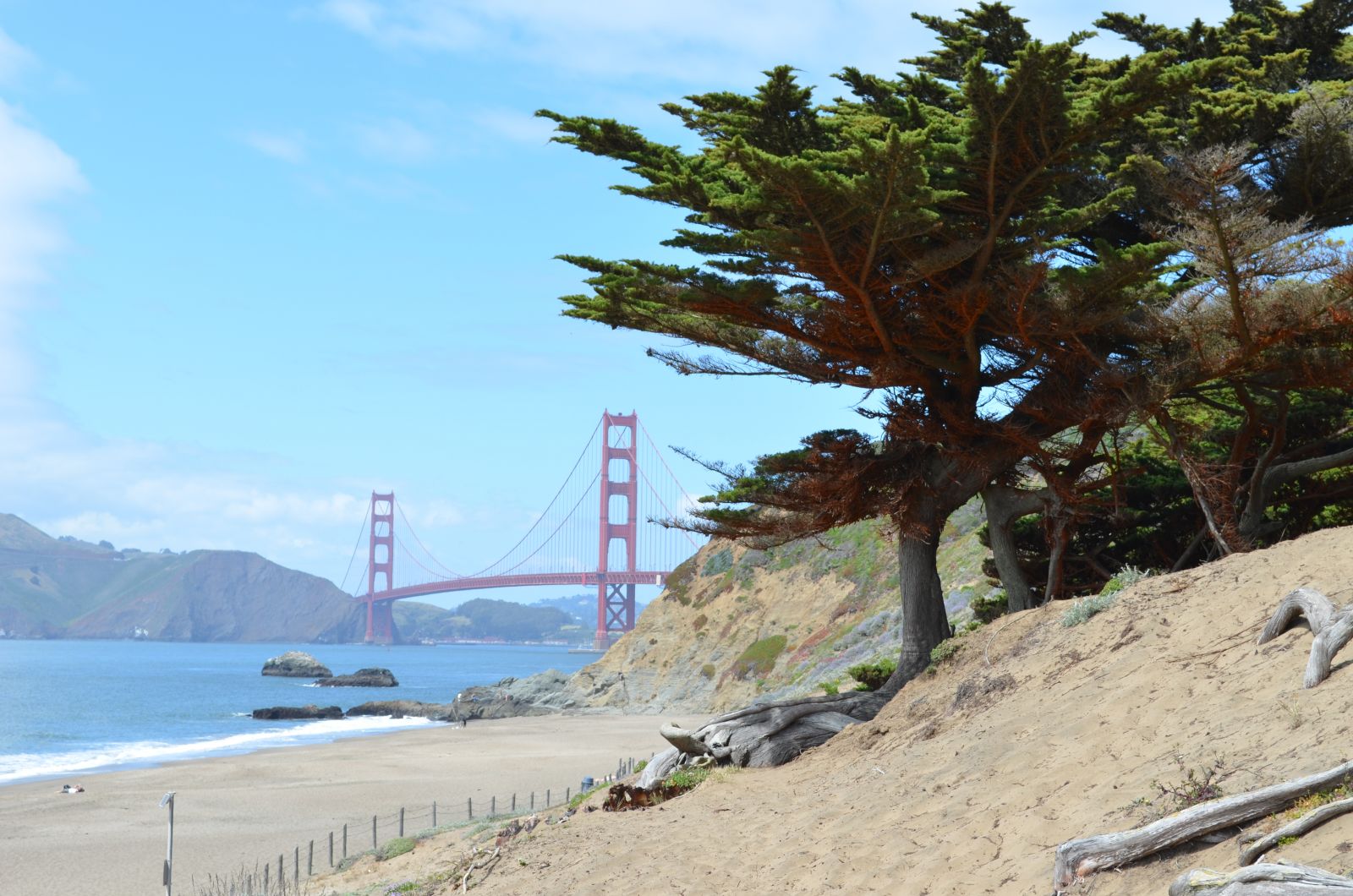 Baker Beach