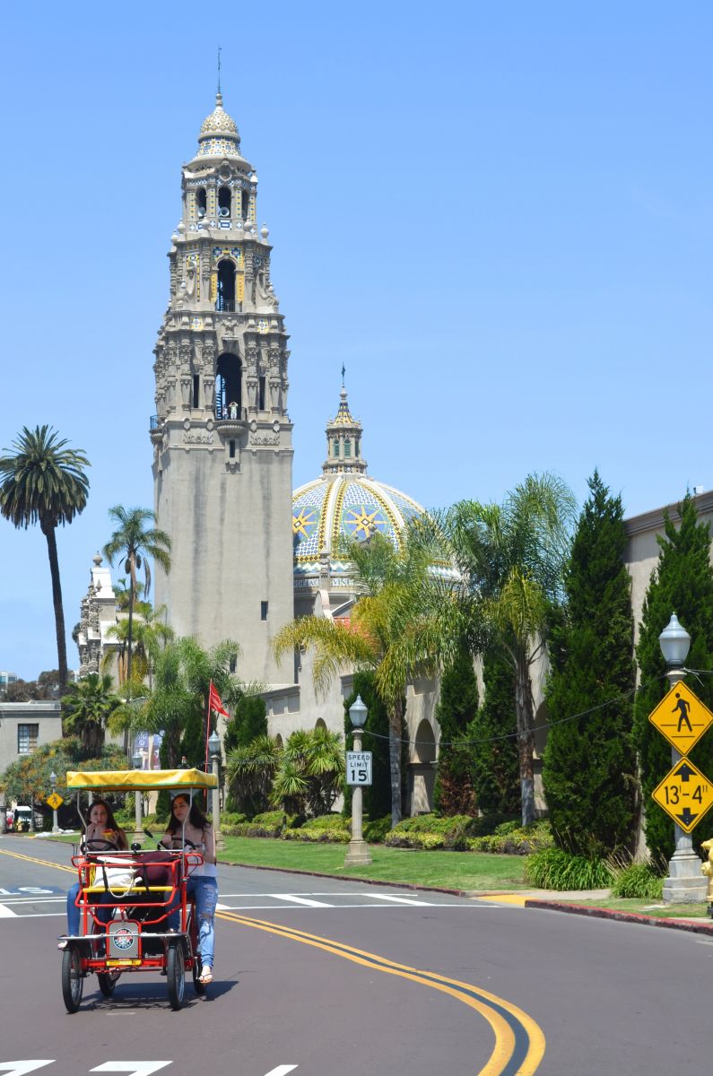 California Tower California Tower