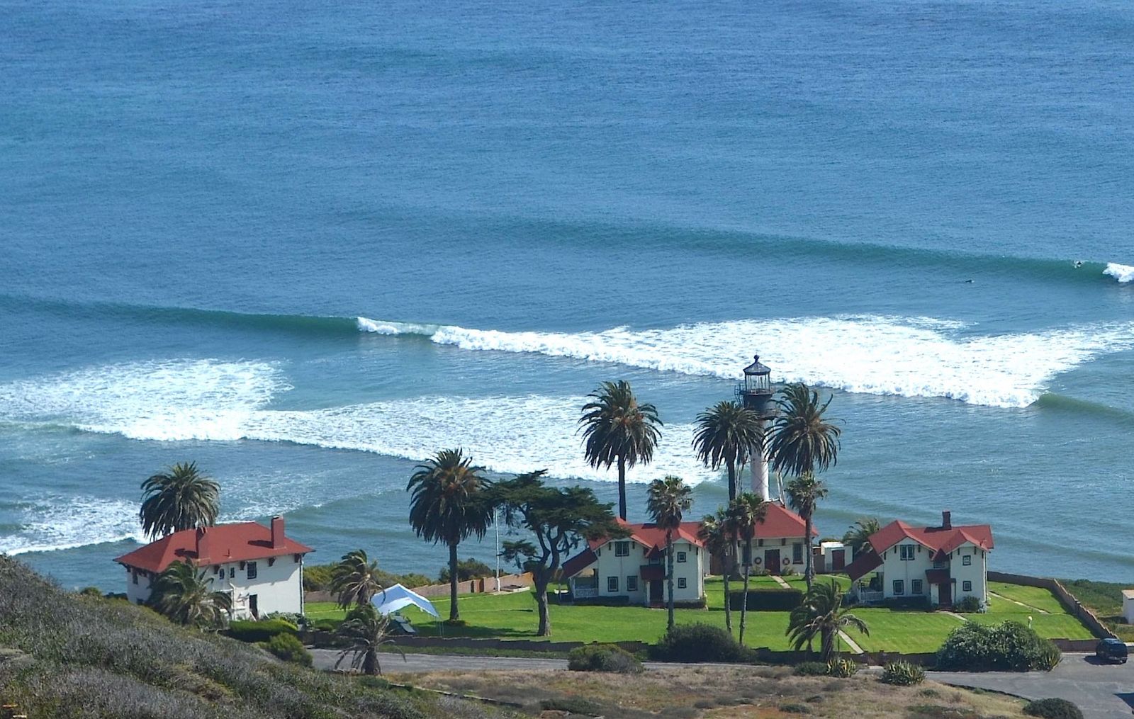 New Point Loma Lighthouse 