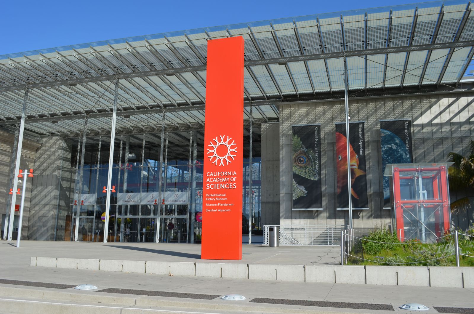 California Academy of Sciences San Francisco