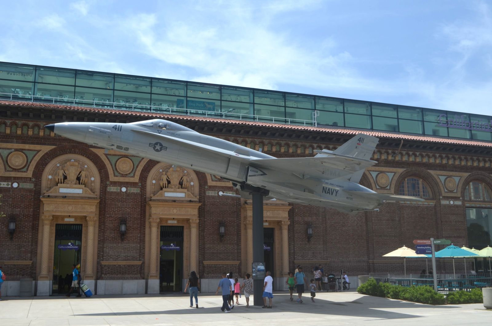 California Science Center Attractions California Science Center Attractions