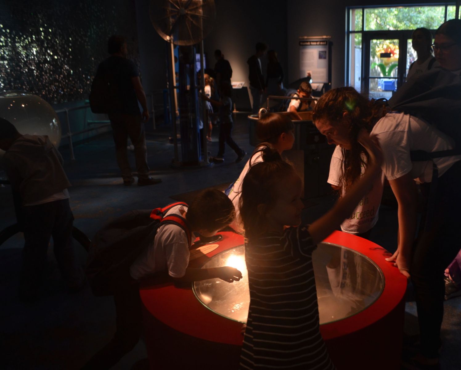 California Science Center kids activities California Science Center kids activities