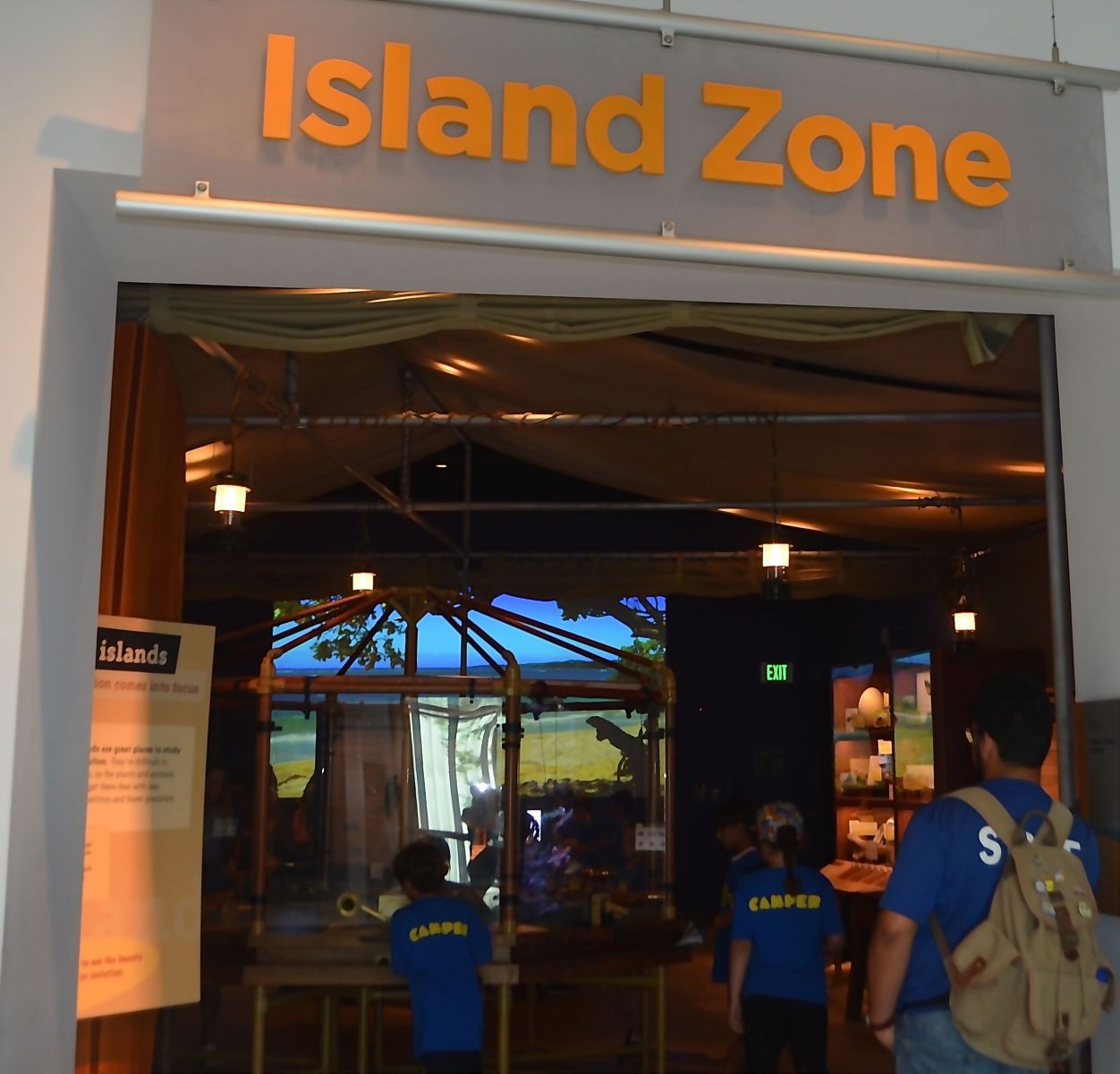 California Science Center exhibits California Science Center exhibits
