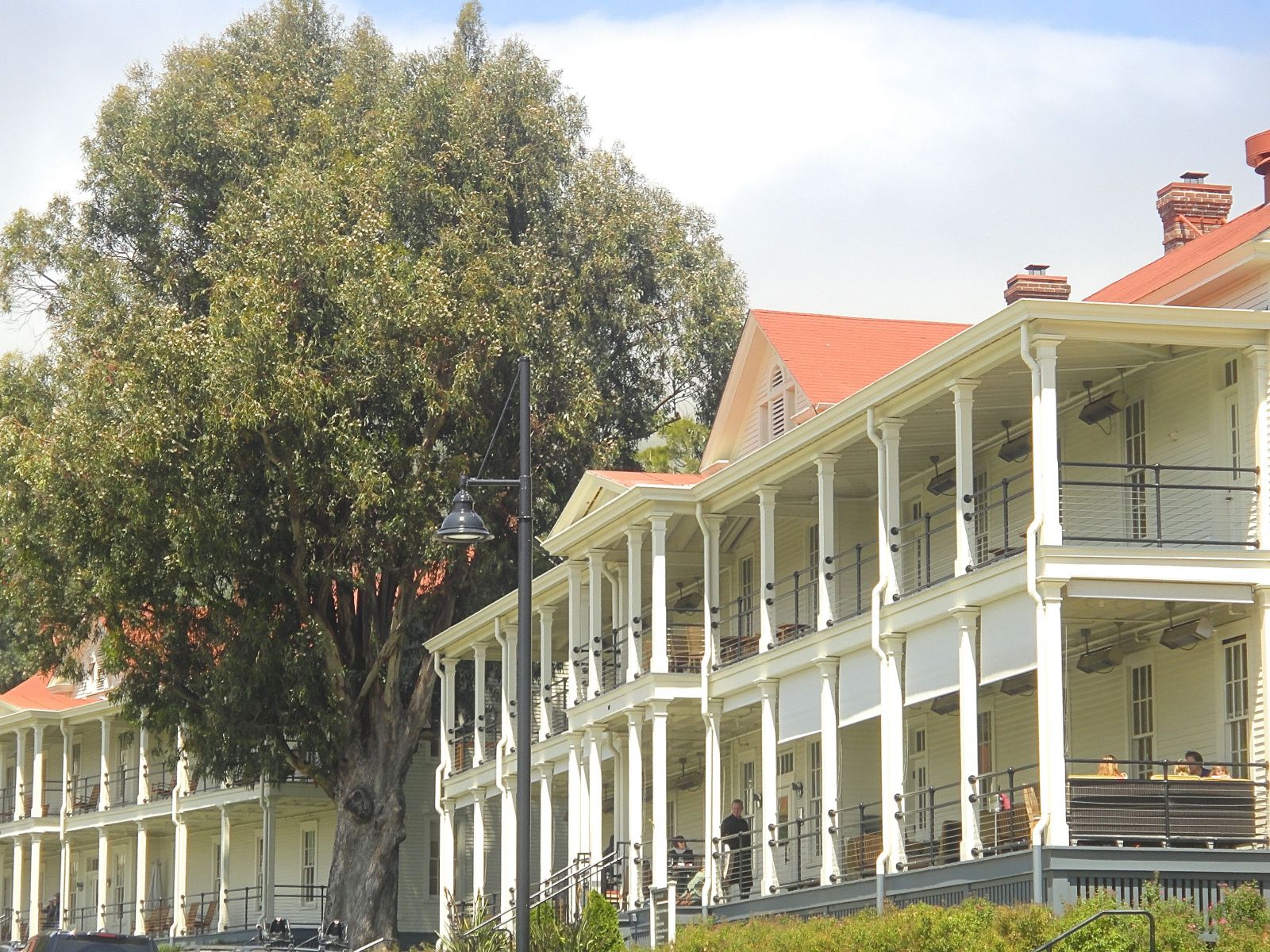 Cavallo Point Restaurant Cavallo Point Restaurant