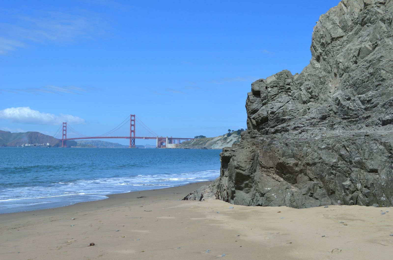 San Francisco China Beach