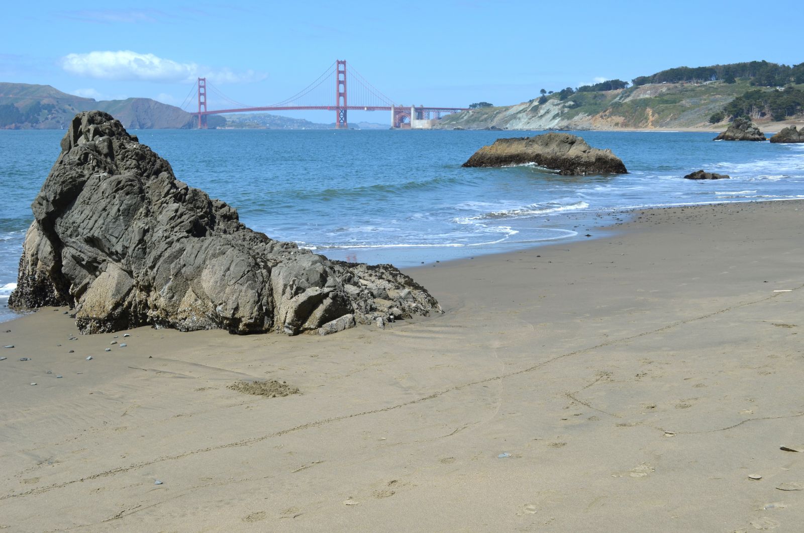 China Beach San Francisco