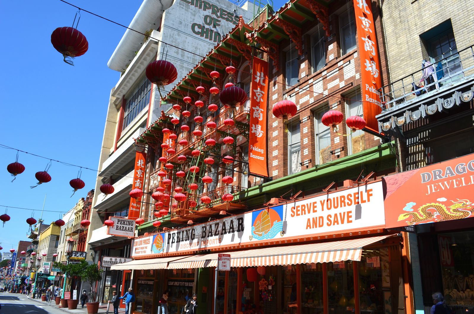 San Francisco Chinatown
