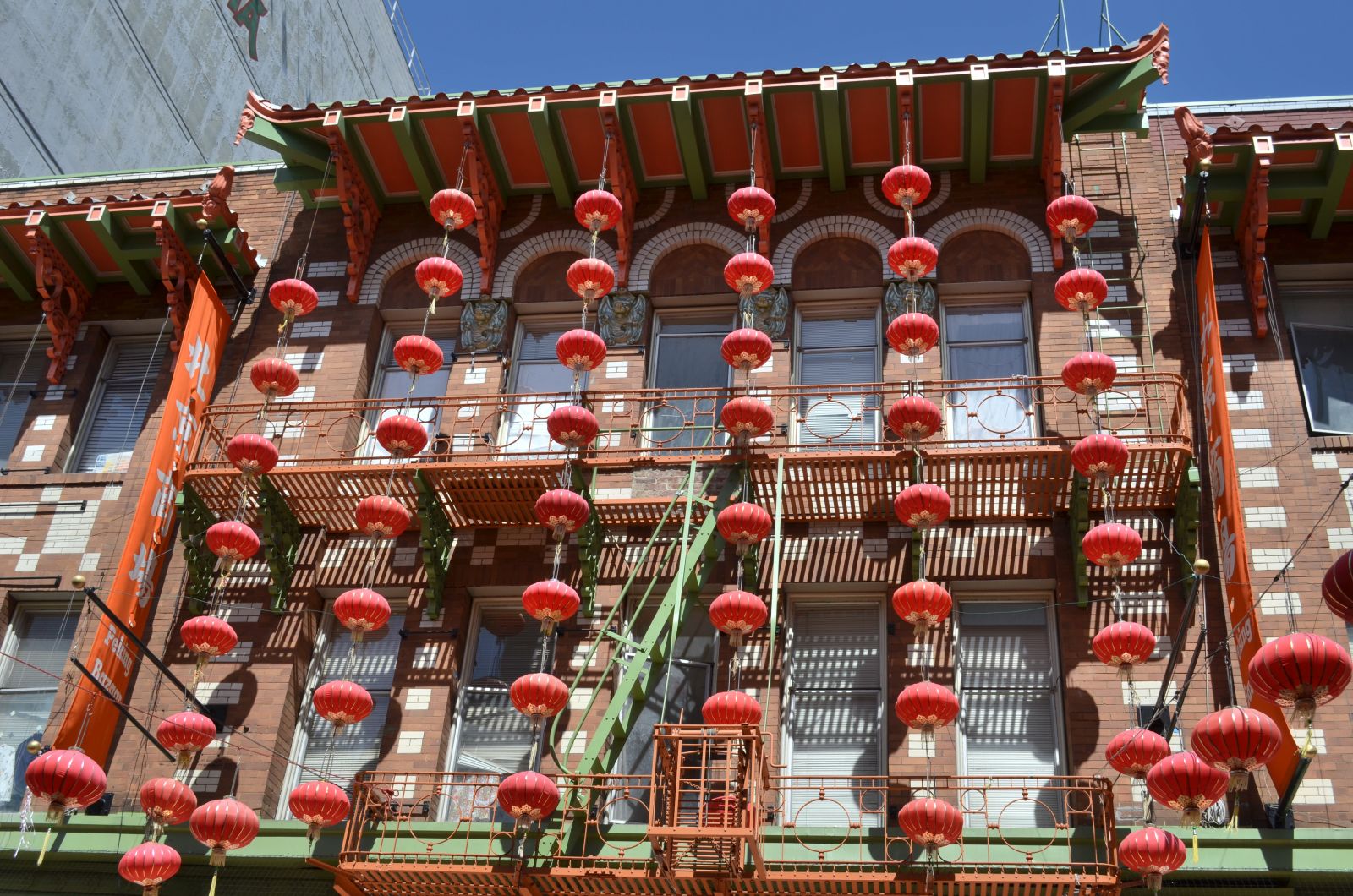 SF Chinatown SF Chinatown