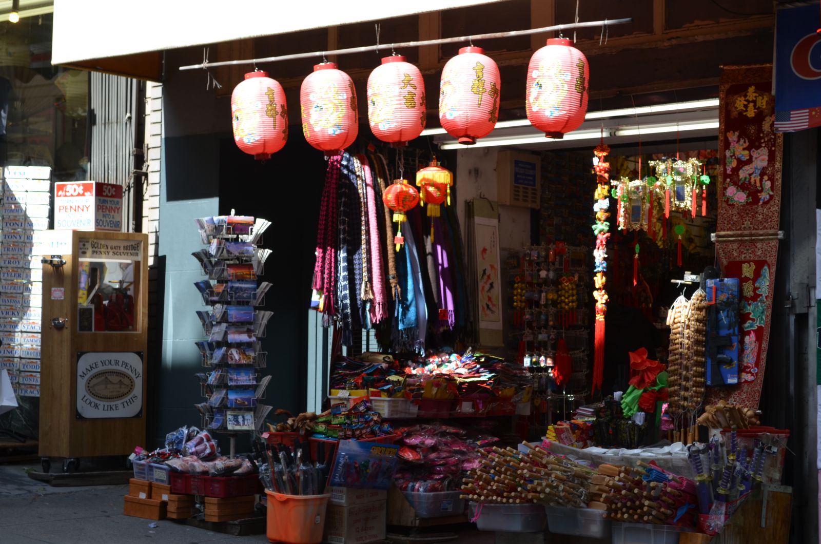#1 Guide to Chinatown San Francisco #1 Guide to Chinatown San Francisco