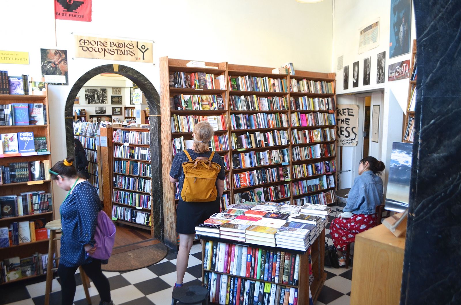 City Lights Books