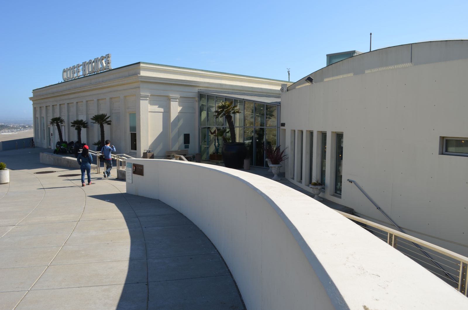 Cliff House Cliff House