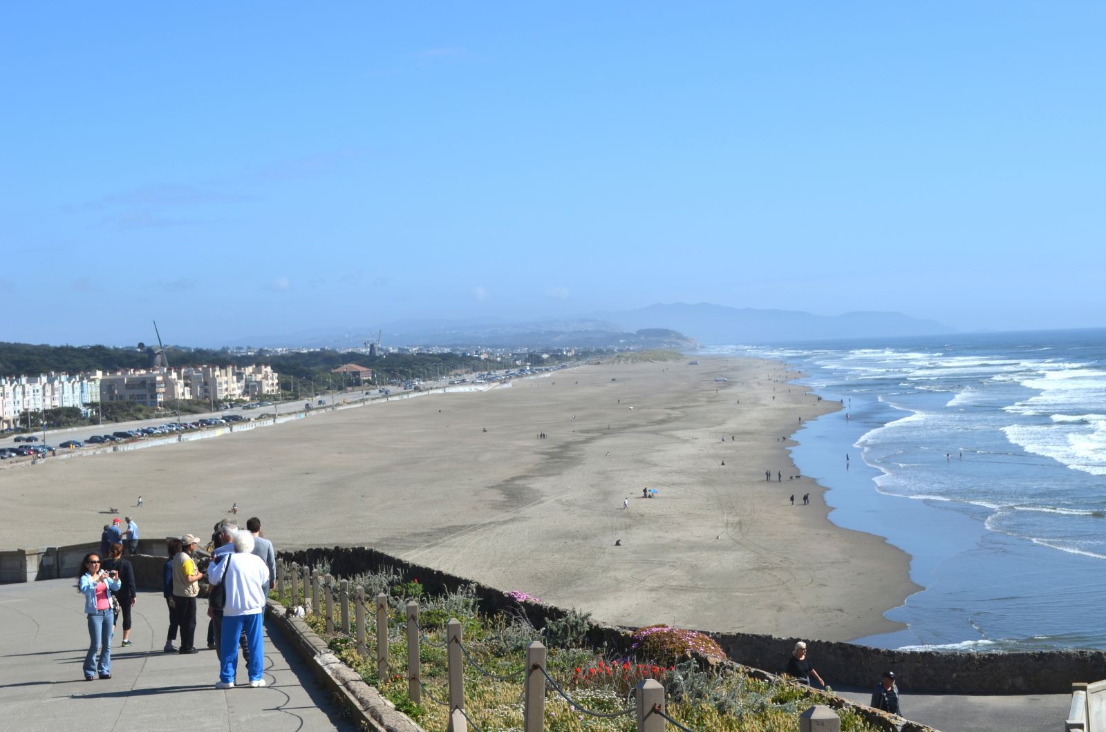 Ocean Beach San Francisco