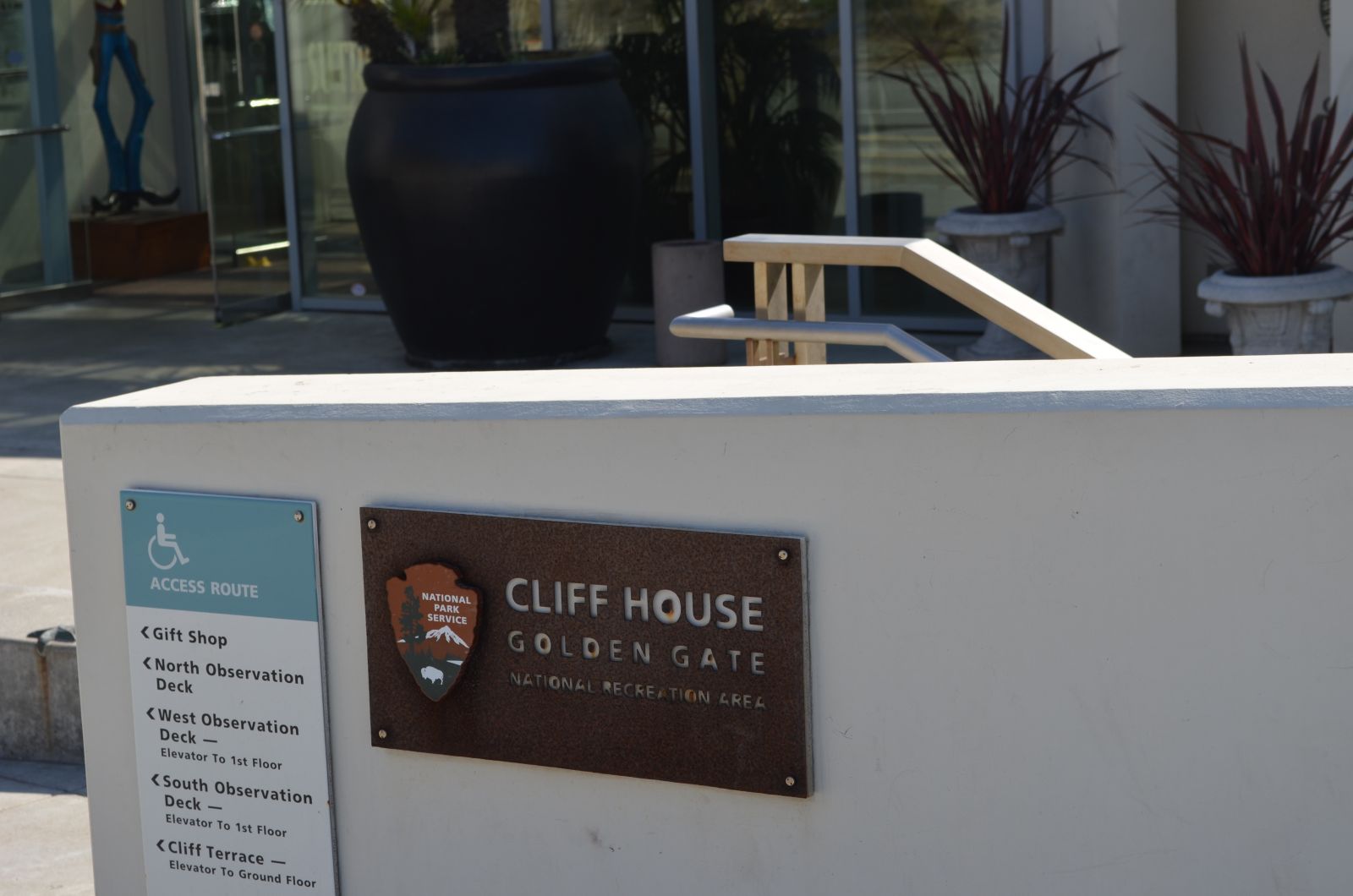 The Cliff House The Cliff House