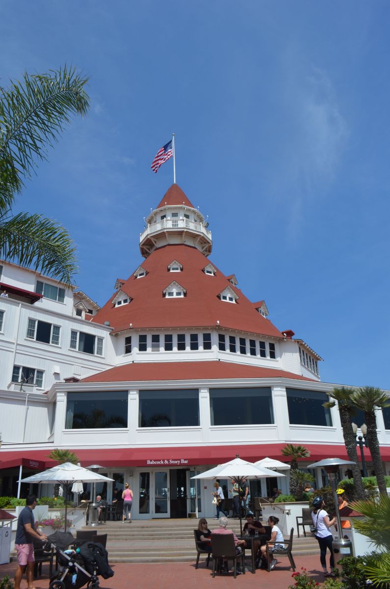 Hotel Del Coronado: BEST Attractions