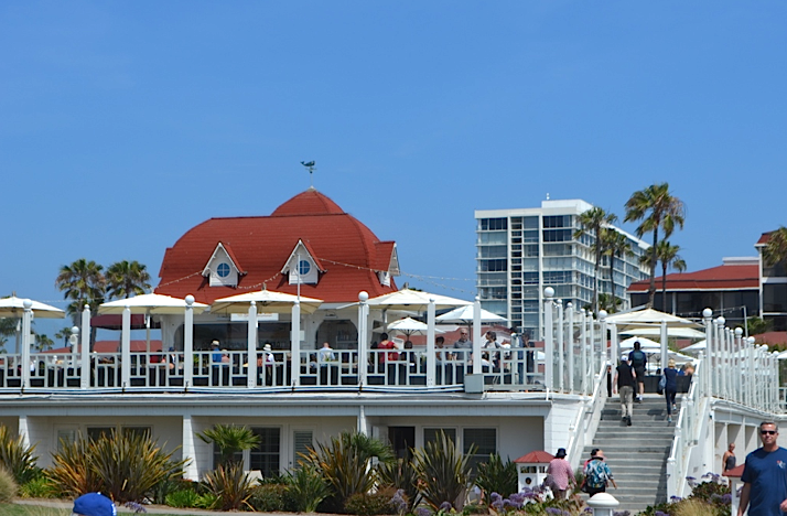 Coronado restaurants