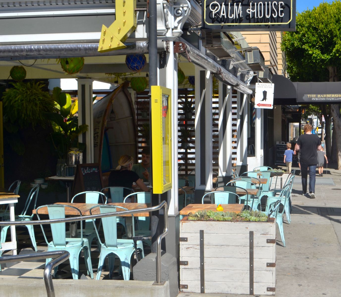 Union Street SF Union Street SF
