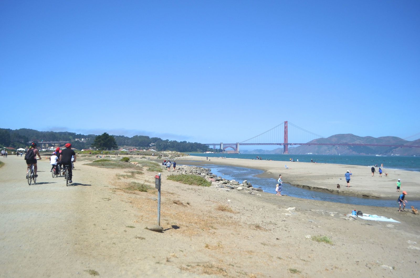 10 BEST things at Crissy Field