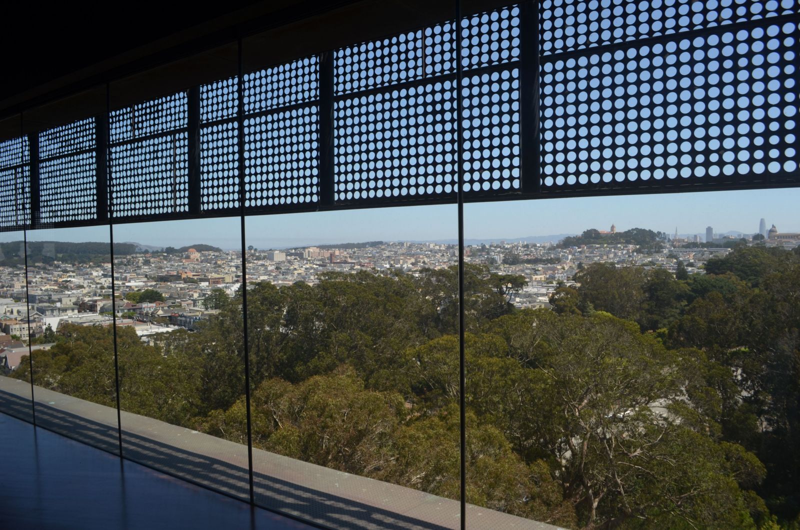 Hamon Tower at Golden Gate Park