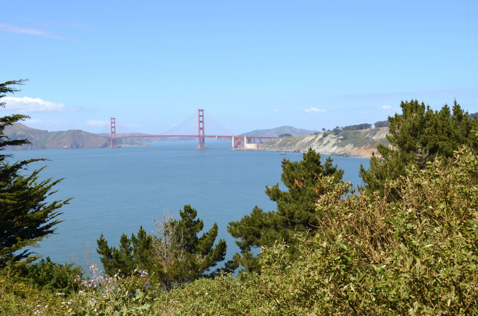 #1 GUIDE to Lands End Trail #1 GUIDE to Lands End Trail