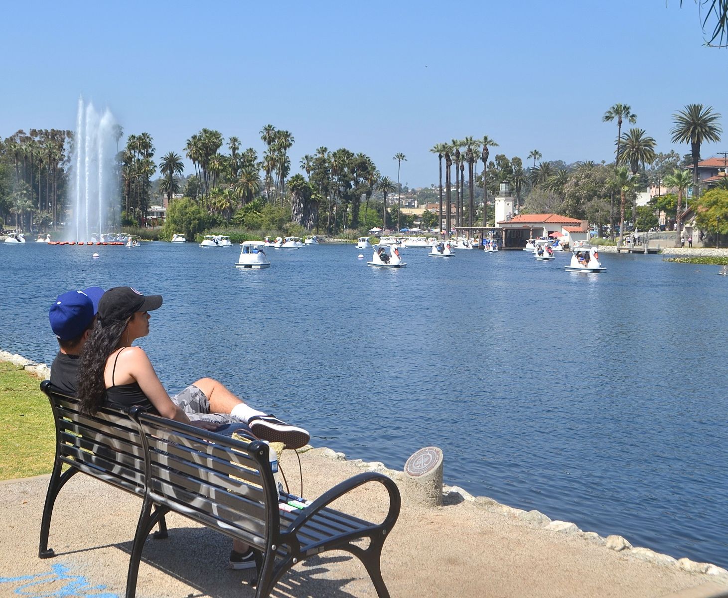 Echo Park Lake: #1 Guide