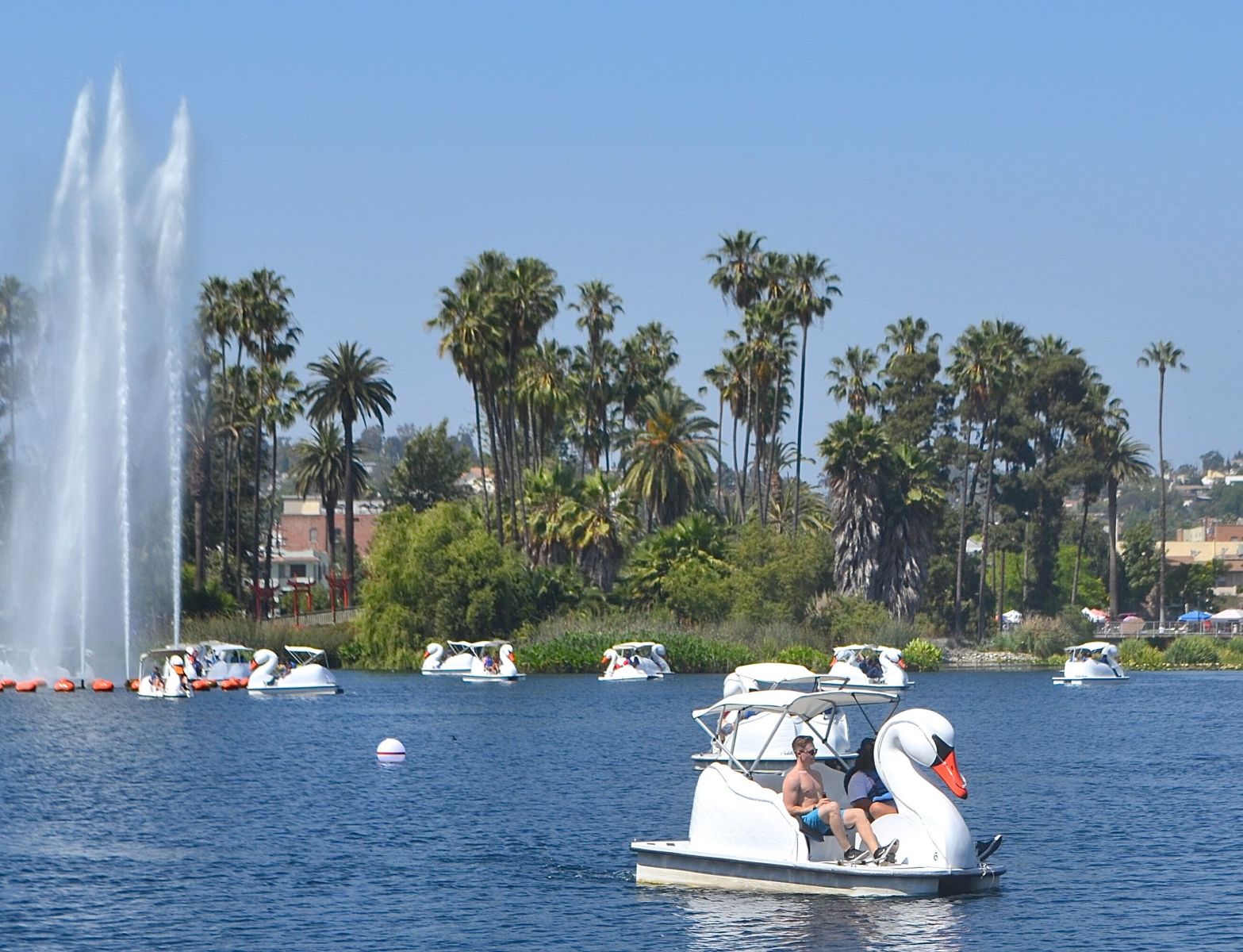 Echo Park Lake: 10 BEST Attractions