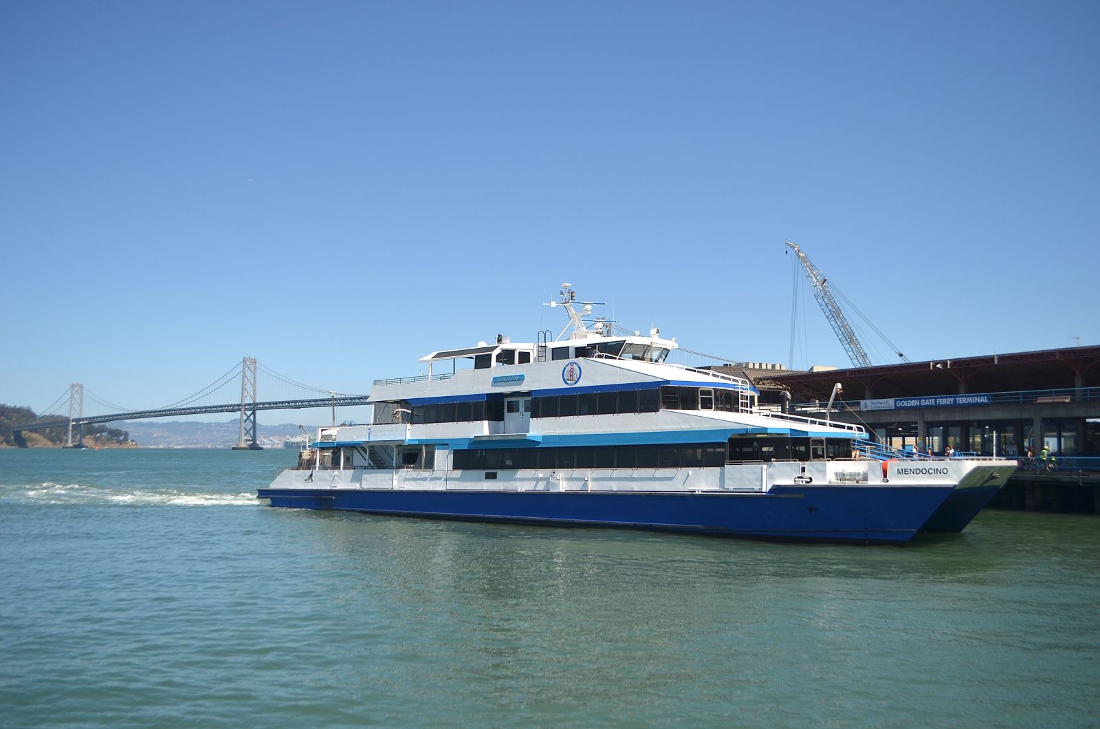 San Francisco Ferries