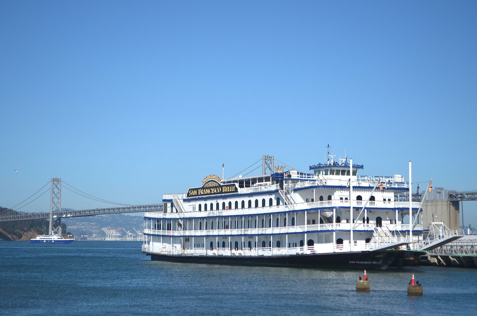 San Francisco Belle