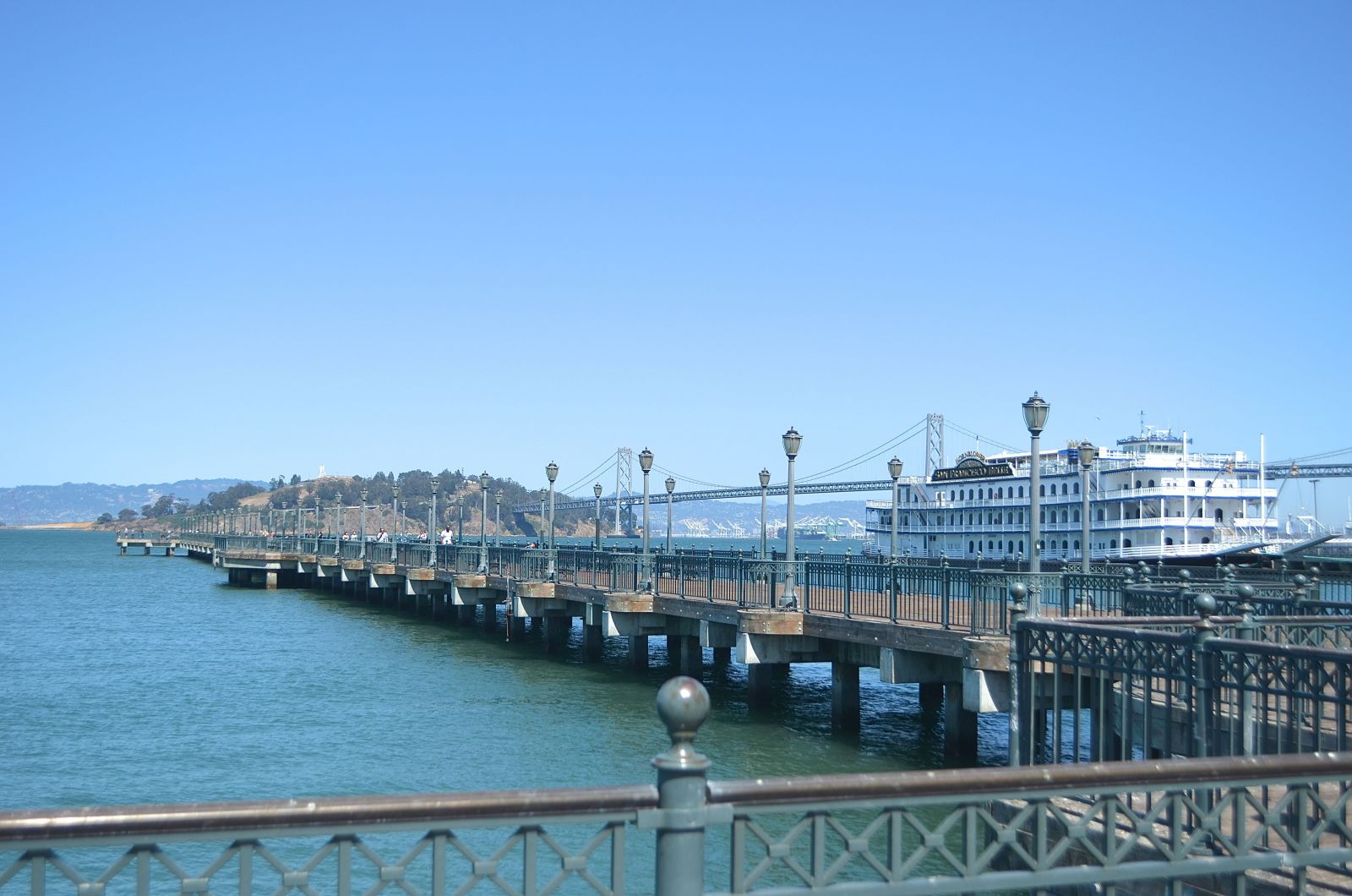 Pier 7 San Francisco