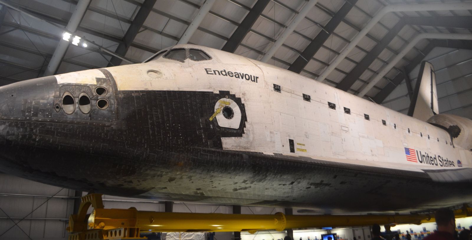 Endeavor Space Shuttle: 10 BEST Things to Do Endeavor Space Shuttle: 10 BEST Things to Do