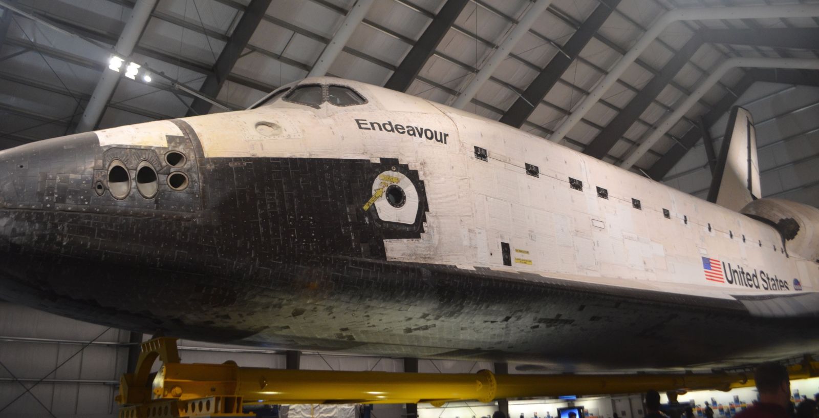 Endeavor Space Shuttle: 10 BEST Things to Do