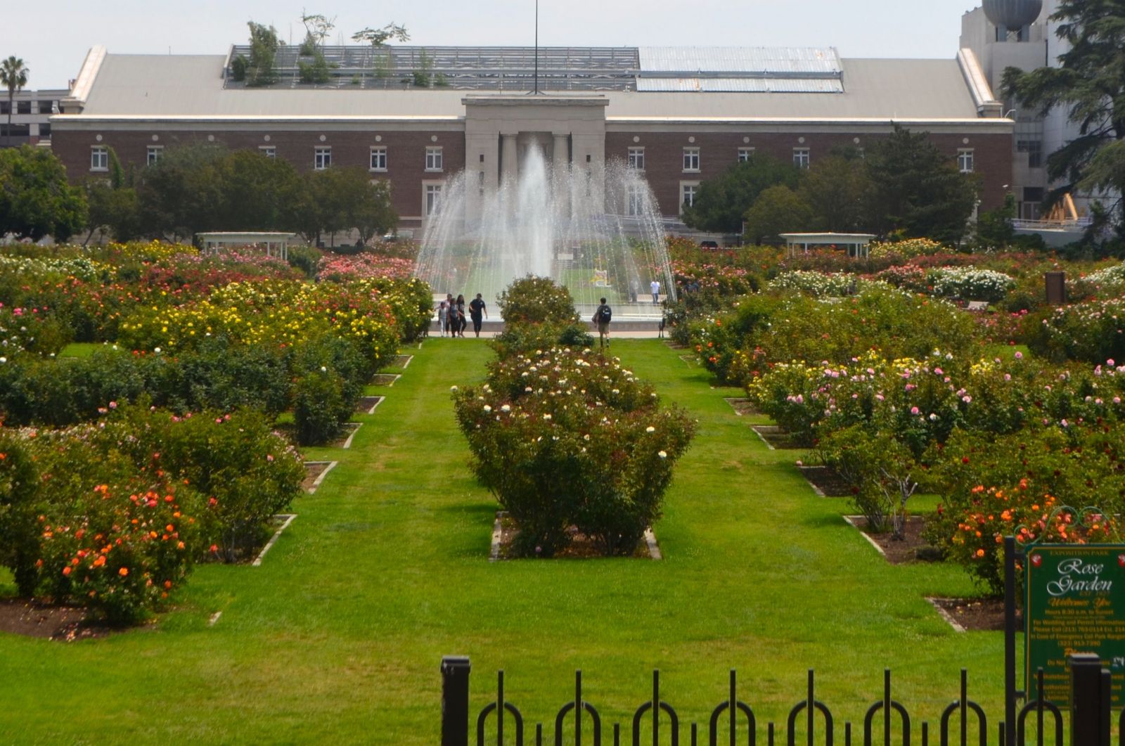 Exposition Park #1 GUIDE Exposition Park #1 GUIDE