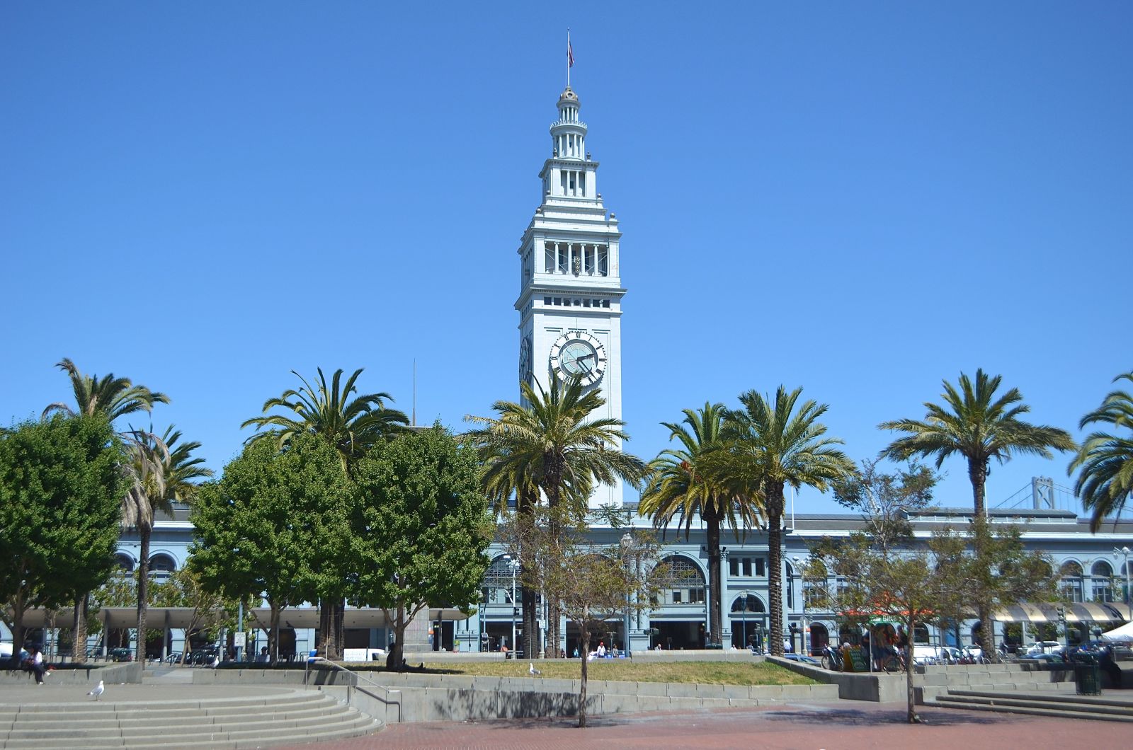 Ferry Building