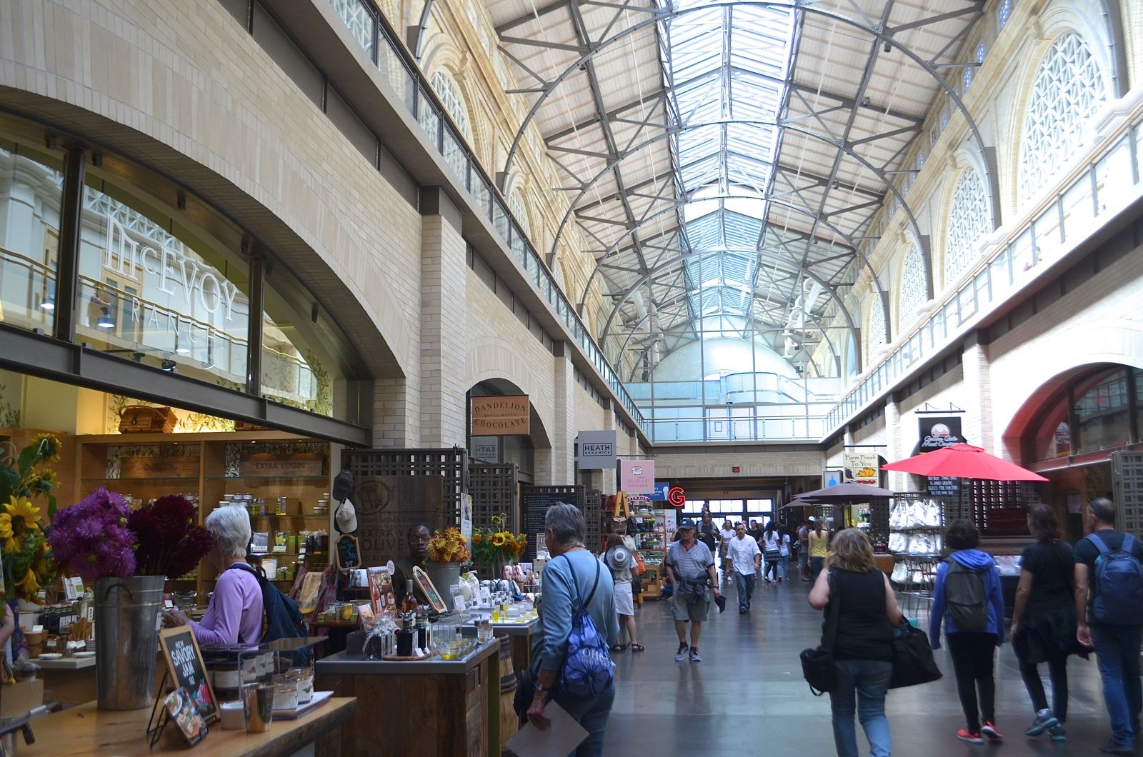 SF Ferry Building