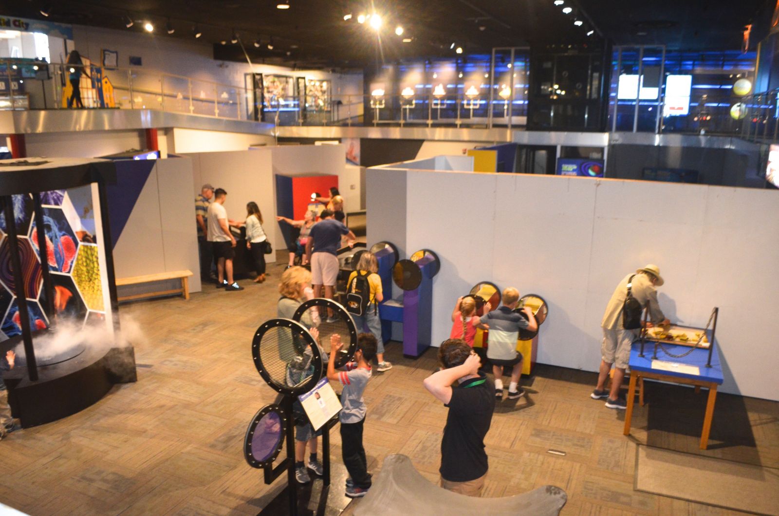 MUST SEE Attractions at Fleet Science Center