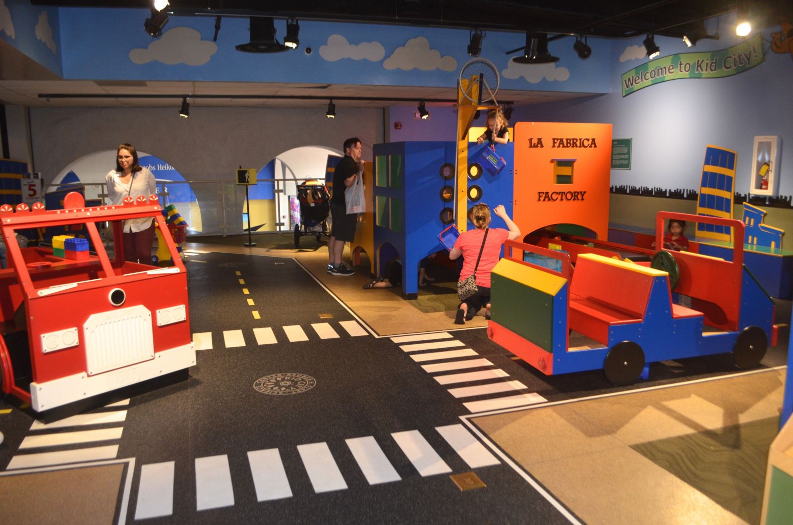 BEST things for kids at Fleet Science Center