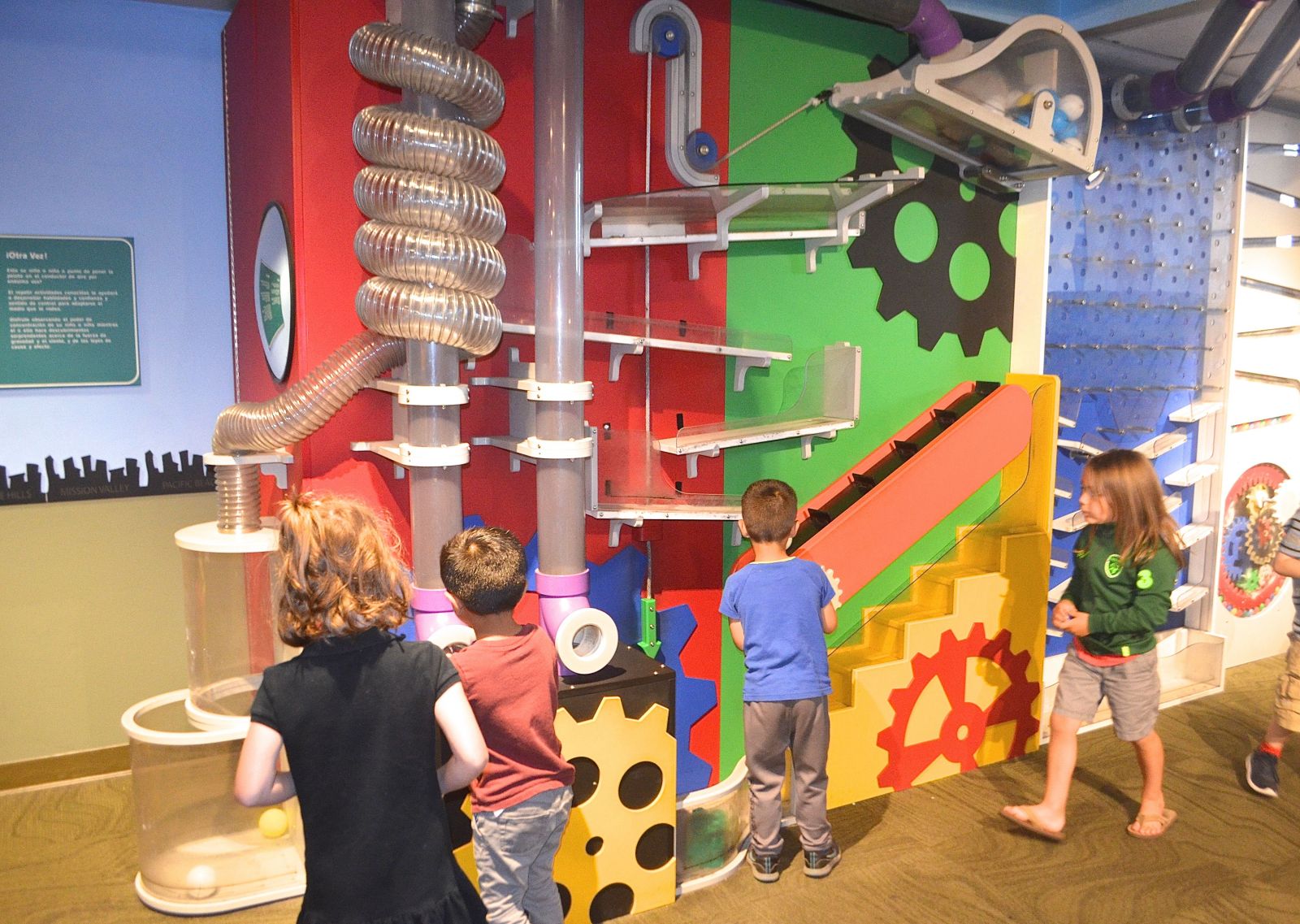 BEST EXHIBITS at Fleet Science Center