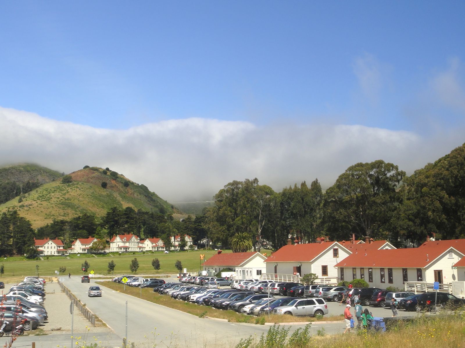 Fort Baker San Francisco